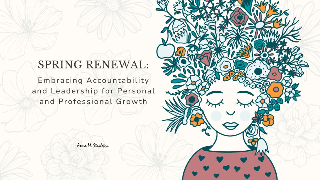 Personal and Professional Growth