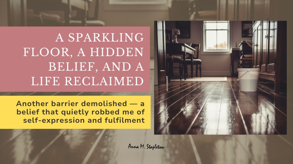 A Life Reclaimed